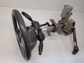563104z500 Hyundai 17-18 Santa Fe Steering Column Floor Shift Swb Sport Us Market