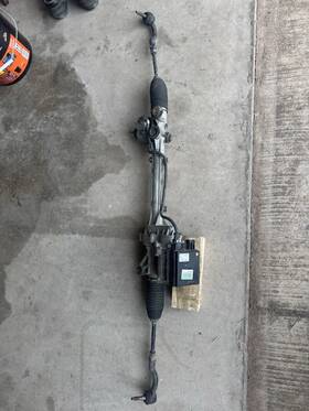56320-b1000 Hyundai 2015-2017 Genesis G80 3.8 2wd Electronic Power Steering Rack And Pinion