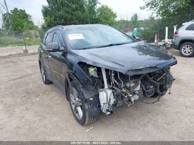 565002w300 Hyundai Steering Gear/rack Power Rack And Pinion Lwb Fits 17-19 Santa Fe 2506191