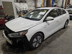 Hyundai 56500g2200 Used Rack And Pinion Assembly Fits 2017 Ioniq Vin C 8th Digit Hev