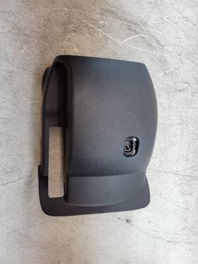 84855-g2050 Hyundai 17 2018 2019 2020 2021 2022 Ioniq Lower Steering Column Cover Smart Key