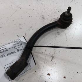 975.hy1s17 Hyundai Elantra Steering Rack Pinion Tie Rod End W Boot Right Passenger 2017