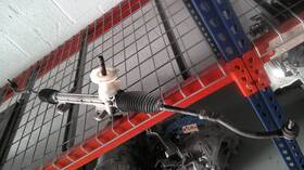 Apo268032 Hyundai 2012 Elantra Rack And Pinion Bin 13