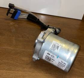56300d5500 Hyundai Kia 2016-2018 Optima Power Steering Column Motor And Grommet
