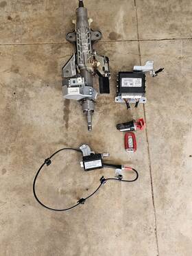 Nsaiacd031 Hyundai 2010hyundai Genesis Coupe Starter Kit Oem