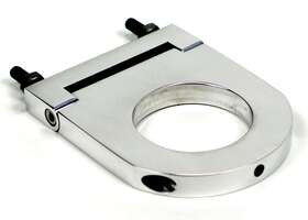 2303370040 Ididit 3-1/2in Swing Drop Polished
