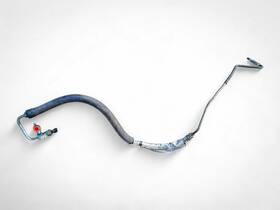 49110-1ma1a Infinit Infiniti M37 11-13 Power Steering Pressure Feed Hose With Rear Active D05