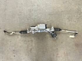 0914602000031634421565 Infiniti 2017-2019 Qx30 Electric Steering Rack Motor And Pinion Oem Lot2589 0914602000031634421565 Infiniti 2017-2019 Qx30 Electric Steering Rack Motor And Pinion Oem Lot2589