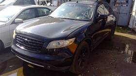 237.in1307 Infiniti Fx35 2007 Steering Shaft 467589 237.in1307 Infiniti Fx35 2007 Steering Shaft 467589