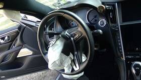 238-10067a Infiniti Steering Column Floor Shift Premium Awd Fits 17-18 Q60 1370622
