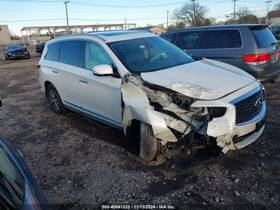 238-10200a Infiniti Steering Column With Memory Wheel Fits 18-20 Qx60 11370067