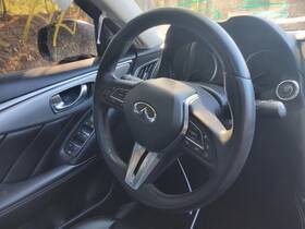 238-10466 Infiniti Steering Column Floor Shift Luxe Rwd Fits 18-19 Q50 7177850