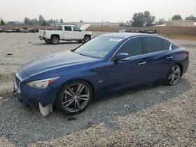 238-10467 Infiniti Steering Column Floor Shift Sensory Fits 18-22 Q50 441917