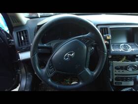 238-51126 Infiniti Steering Column Floor Shift 4 Door Sedan Fits 07-08 G35 444547