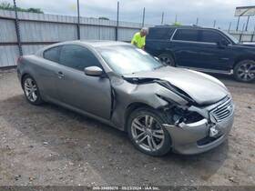 238-51262a Infiniti Local Pickup Only Steering Column Floor Shift Convertible Fits 09-13