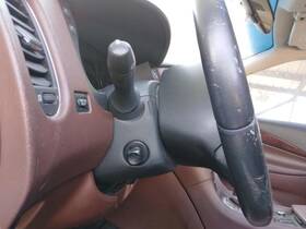 238-51294 Infiniti Steering Column Floor Shift Fits 08-12 Ex35 152913