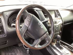 238-51359a Infiniti Steering Column Floor Shift Fits 11-13 Qx56 1895923