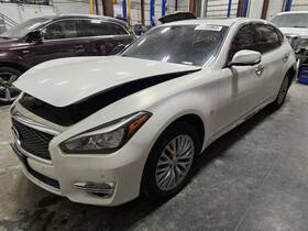 238-51369b Infiniti 14 - 19 Q70 Steering Column E862778