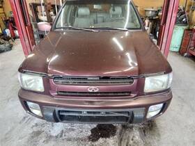 238-52340 Infiniti Steering Column Floor Shift Fits 97-00 Qx4 470393