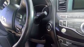 238-52967c Infiniti Steering Column Floor Shift Fits 14-16 Qx60 11573484 238-52967c Infiniti Steering Column Floor Shift Fits 14-16 Qx60 11573484