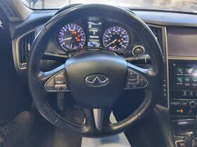 238-67526 Infiniti Steering Column Floor Shift Rwd With Rain Sensor Fits 15 Q50 372452