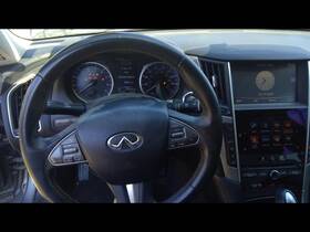 238-67622b Infiniti Steering Column Floor Shift Base Rwd Fits 16 Q50 446797 238-67622b Infiniti Steering Column Floor Shift Base Rwd Fits 16 Q50 446797