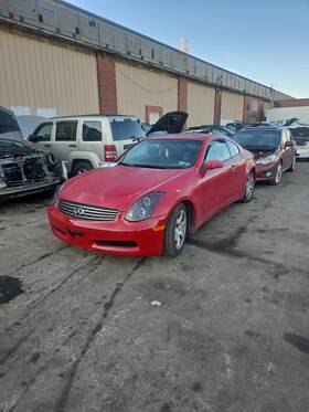 25260am800 Infiniti 2003-2004 G35 Steering Column Floor Shift Rwd Automatic Headlamp 25260am800 Infiniti 2003-2004 G35 Steering Column Floor Shift Rwd Automatic Headlamp
