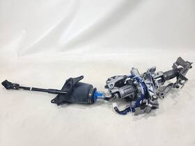 48810-6hb1a Infiniti 14-19 Q50 Steering Wheel Column Shaft Assembly Without Adaptive Oem