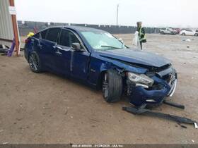 488115ca1a Infiniti Steering Column Floor Shift Rwd Rain Sensor Fits 18-22 Q50 3572128