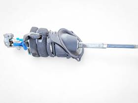 48810-1mb6a Infiniti 48822-1mc0a 2011-2012 M37 Lower Steering Column With Rear Active