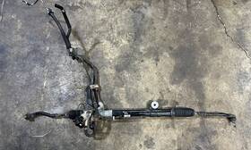49001-4ge4abg Infiniti 49001-4ge4a 2016 Q50 Power Steering Gear Rack And Pinion 60k 2.0l Oem