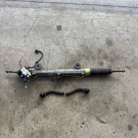 49001-jj60e Infiniti 2009-2015 G37 Q60 Convertible Rwd Power Steering Gear Rack And Pinion Oem