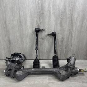 49200-4ge4a Infiniti 2016-2024 Q50 Q60 3.0l Power Steering Gear Rack And Pinion 5cad1-0abl