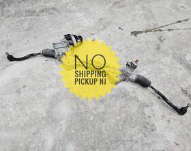 49200-6hl2a Infiniti 17-20 Oem Q60 Q50 Awd Rack And Pinion Without Adaptive Steering Electric 18k