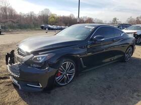 Infiniti 492005cb1a Local Pickup Only Q60 2017 Steering Gear/rack 2143220