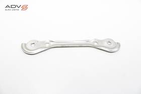 544421ma0a Infiniti 2014-23 Q60 Q50 Steering Gear Rack And Pinion Mount Support Bracket Oem