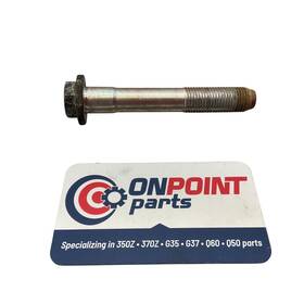 544591ma0a Infiniti 10-14 G37 Q60 370z Steering Rack Mount Bolt Oem Fjg 544591ma0a Infiniti 10-14 G37 Q60 370z Steering Rack Mount Bolt Oem Fjg
