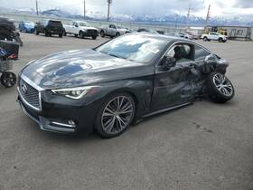 551-10109 Infiniti Steering Gear/rack Power Rack And Pinion Awd Fits 17-20 Q60 5308388