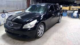551-50483 Infiniti Steering Gear Rack Power And Pinion Sedan Fits 09-10 G37 107956