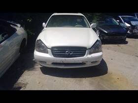 551-59037 Infiniti Steering Gear/rack Power Rack And Pinion Front Fits 02-04 Q45 769502