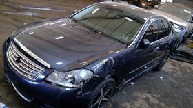 551-59896 Infiniti Steering Gear/rack Power Rack And Pinion Awd Fits 06-10 M35 6391436