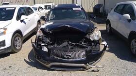 551-60227 Infiniti Steering Gear/rack Power Rack And Pinion Awd Fits 15-17 Qx50 714439