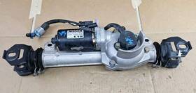 55705-aq500 Infiniti 06-08 M35 M45 Rear Active Steer Power Motor Cylinder Tested