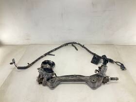 5ca0abl Infiniti 16-20 Q50 3.0l Rwd Power Steering Gear Rack With Wiring Harness