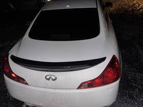 80-01737r Infiniti 2012 G37x Coupe Rack And Pinion Steering