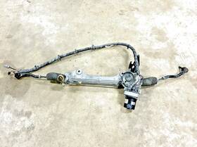 K504142 Infiniti 2017-2022 Q60 Rwd Power Steering Gear Rack And Pinion Gearbox Oem #a0.04