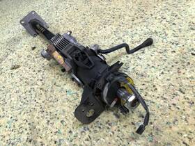 238.111107 International Used 07 Intftl 4300 Steering Column As Shown Shipped