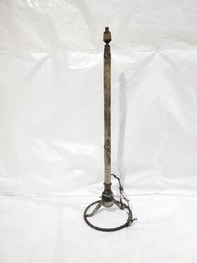 238.ih1266 International Harvester 1966 Scout 800 Oem Steering Column Sold As Is Needs Restoration