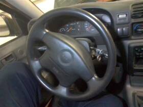 238-52325b Isuzu 98-99 Passport Amigo Steering Wheel And Column Floor Shift With Tilt Key 238-52325b Isuzu 98-99 Passport Amigo Steering Wheel And Column Floor Shift With Tilt Key