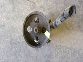 550.is1899 Isuzu 1999 99 Vehicross Power Steering Pump 68576
